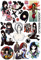 �������� Jigoku Shoujo No.2