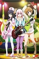����� ������ / Super Sonico The Animation [12 �� 12] BD (720p)