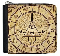        "Gravity Falls" Wheel Bill