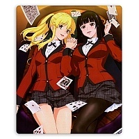     Kakegurui - Mary Saotome  Yumeko Jabami