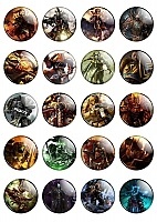 ����� ������� Warhammer No.1