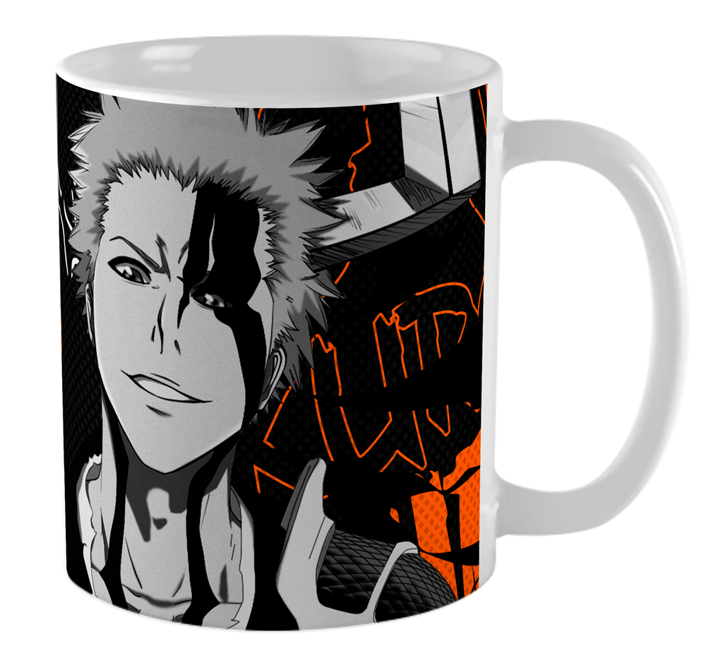 ���������� ������� ������������ ������ �� ����� ���� / Bleach
