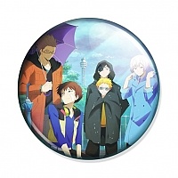  Hamatora Murasaki, Nice, Art, Birthday, Ratio