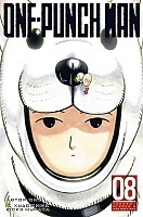   / One Punch Man  8.  15  16