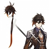   Genshin Impact - Zhongli 2