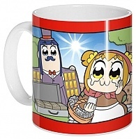  Pop Team Epic - Popuko  Pipimi