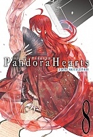 ����� ������ �������. ����� 8 / Pandora Hearts. Tom 8