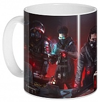 ������ "The Division 2: ������� ���-�����" ����� � ��� ���������