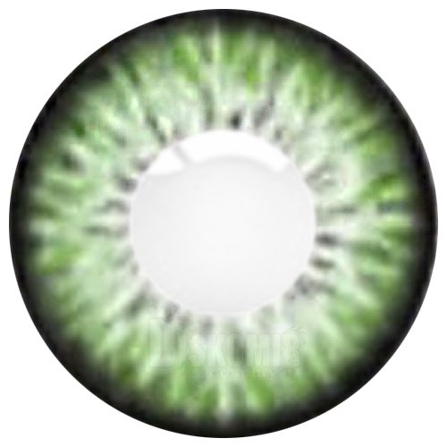 ���������� ������� ����� ������� ���������� ��� ���� "Colors Eye Free Carnival" Gb1 Green �� ����� � ����� 