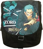  Bag: One Piece - Zoro Messenger GE82495