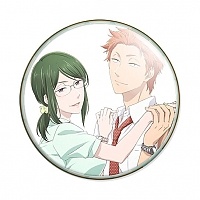 ������ Love is Hard for Otaku - Tarou Kabakura � Hanako Koyanagi
