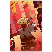 ������ ������������� Cartoon Frenzy: Family Guy - Stewie
