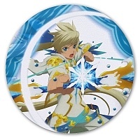 ������ ��� ����� ������� Tales of Zestiria Water Kamui