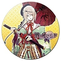 ������ ��������� ������� Sengoku Night Blood Hanbe Takenaka