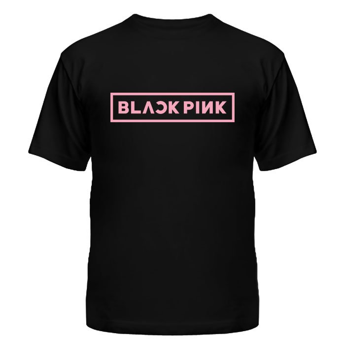 ���������� ������� �������� BLACKPINK Logo �� ����� � ����� ���� ���� / Blackpink / Black Pink / K-POP / ��������