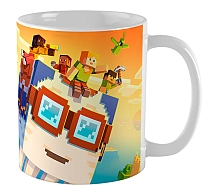 ������ ��������� / Minecraft: Chase the Skies �20