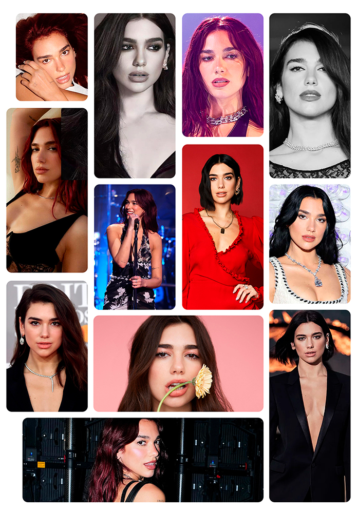 ������� Dua Lipa �1