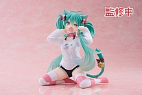 ������� SAV Desktop Cute Hatsune Miku Nekomimi T-Shirt Ver.