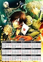 ��������� �������� �3 �� 2025 ��� Amnesia Ikki, Kent, Shin, Toma