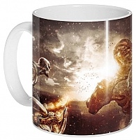 ������ God of War