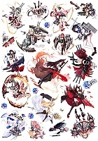 �������� Azur Lane No.21