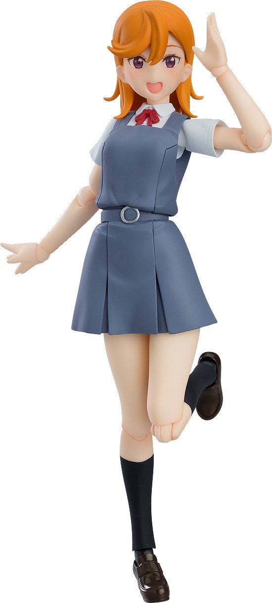 ���������� ������� ������� figma 541 Love Live! Superstar!!: Shibuya Kanon �� ����� � ����� ����� ������! ������ �������� ����� / Love Live! School Idol Project