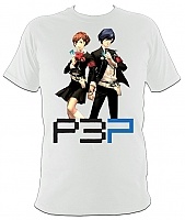 ����� �������� Persona 3