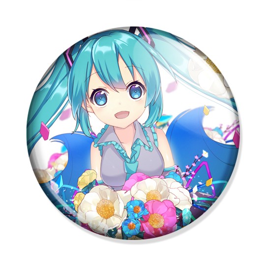 ���������� ������� ������ Vocaloid Hatsune Miku Flower �� ����� � ����� ��������� / Vocaloid