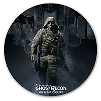 ������ ��� ����� ������� Ghost Recon Breakpoint Walker