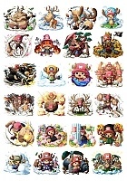  One Piece No. 22 Chopper Tony Tony
