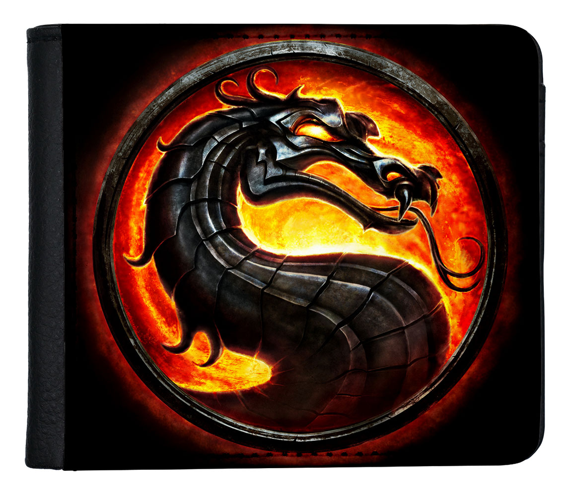 ���������� ������� ������� � ���������� ��� ������ "Mortal Kombat" Dragon Logo �� ����� � ����� Mortal Kombat / ����������� ����� / ������ ������