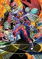 Samurai Flamenco (������� ��������) HD