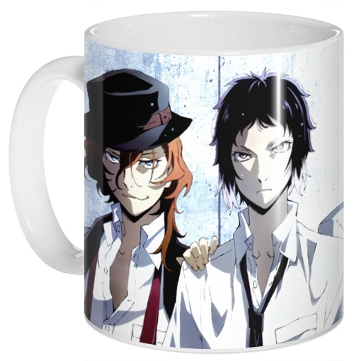 ���������� ������� ������������ ������ �� ����� ������� �� �������� ���� / Bungou Stray Dogs / ����� �������� ����