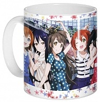 ������ � �������� ��������� ����� Love Live!