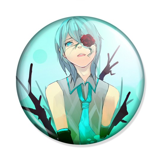 ���������� ������� ������ Vocaloid Hatsune Mikuo �� ����� � ����� ��������� / Vocaloid