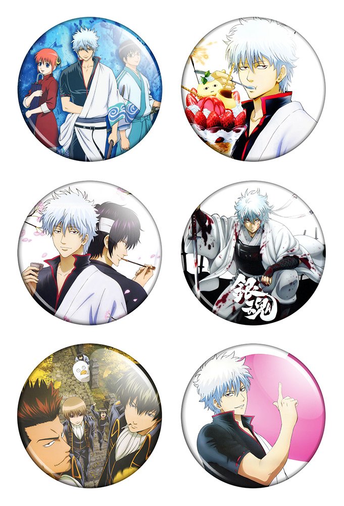 ����� ������� ������� "Gintama" No.2