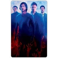 ������ ������������� Supernatural - Hell and Heaven