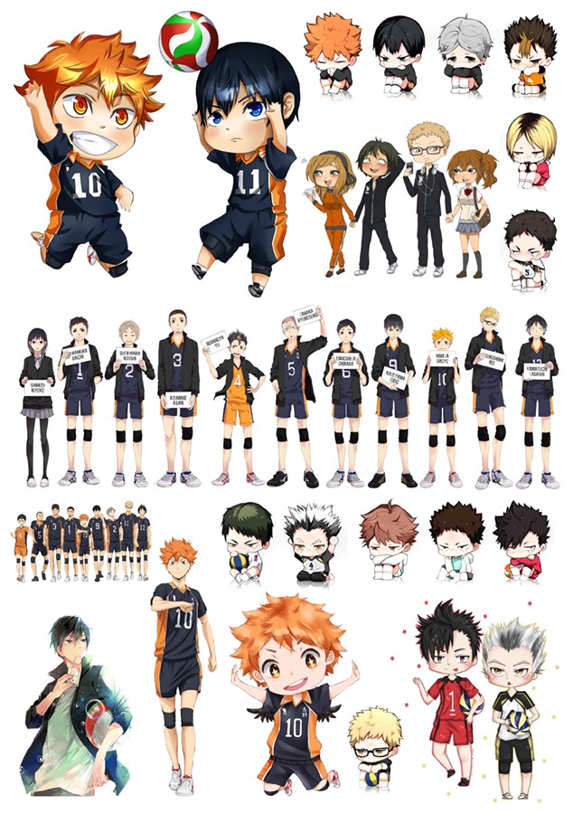 �������� ��������!! Haikyuu!!