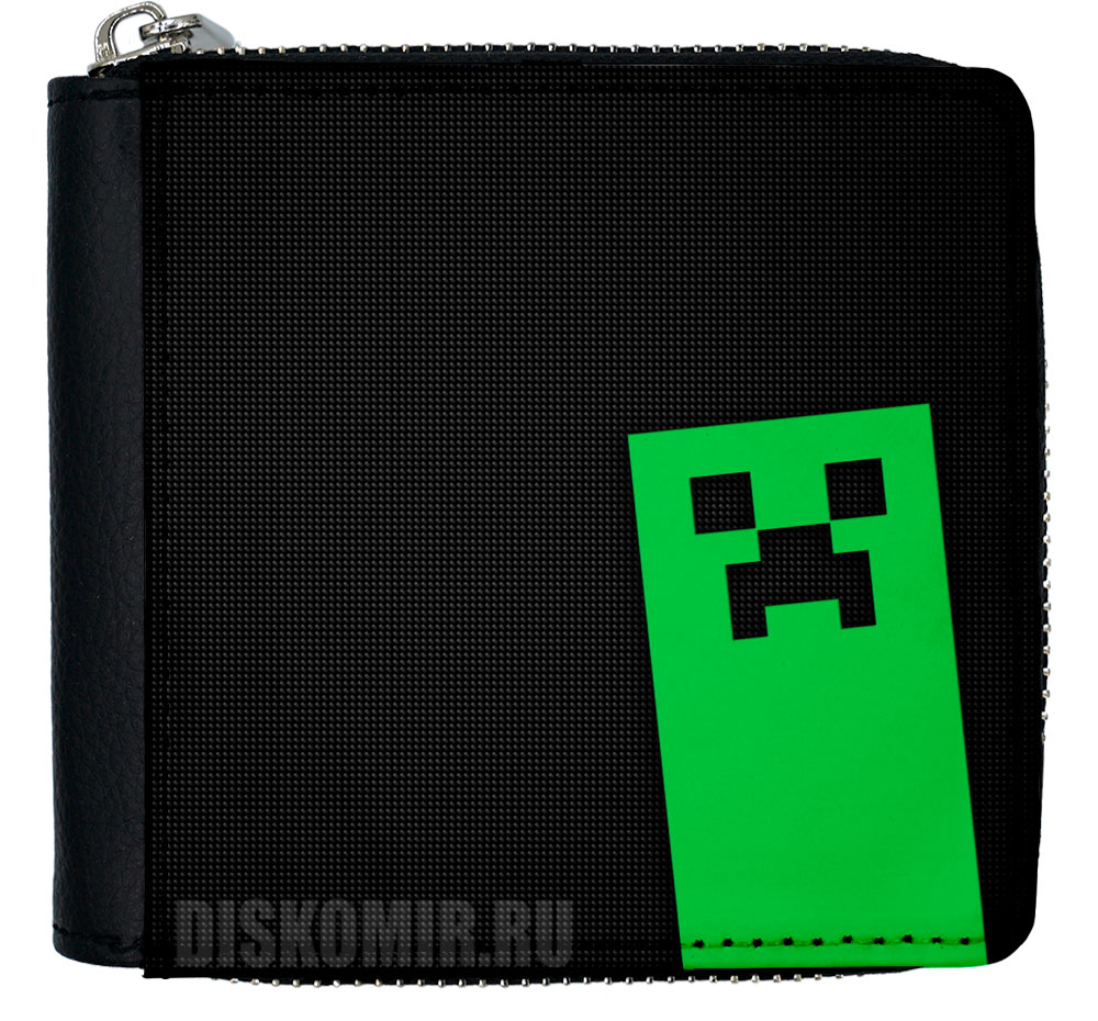���������� ������� ������� �� ������ � ���������� ��� ������ ��������� - Creeper �� ����� � ����� ��������� / Minecraft