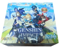������������� �������� Genshin Impact Vol.3