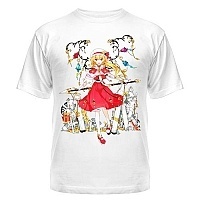 ����� �������� Touhou Project - Flandre Scarlet