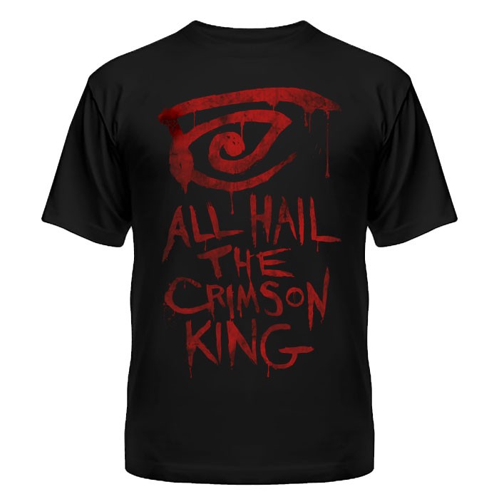 ���������� ������� �������� Dark Tower All Hail the Crimson King �� ����� � ����� ������ ����� / The Dark Tower
