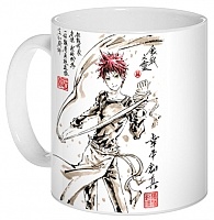 ������ Sumi-e "Shokugeki no Souma" Souma Yukihira