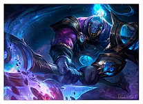 ������ �������� League of Legends / Sion Cosmic