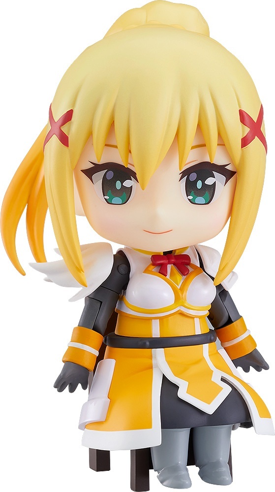 ���������� ������� ������� Nendoroid Swacchao! Kono Subarashii Sekai ni Shukufuku wo! Kurenai Densetsu: Darkness �� ����� � ����� ���� ������������� ���! / Kono Subarashii Sekai ni Shukufuku wo! / KonoSuba