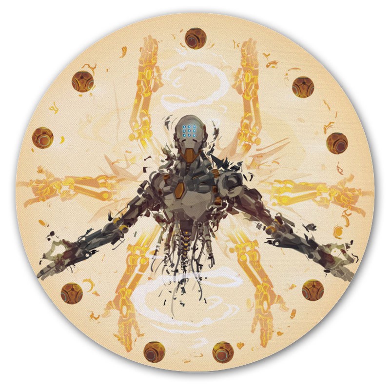 ���������� ������� ������ ��� ����� ������� Overwatch - Tekhartha Zenyatta �� ����� � ����� Overwatch / �������� / �����