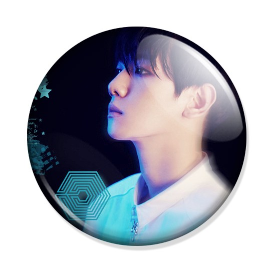 ���������� ������� ������ EXO BaekHyun �� ����� � ����� K-Pop / J-Pop / EXO / BTS