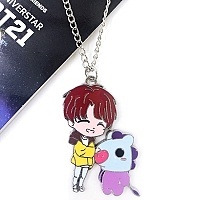  K-POP "BTS BT21 Star - JHop Mang