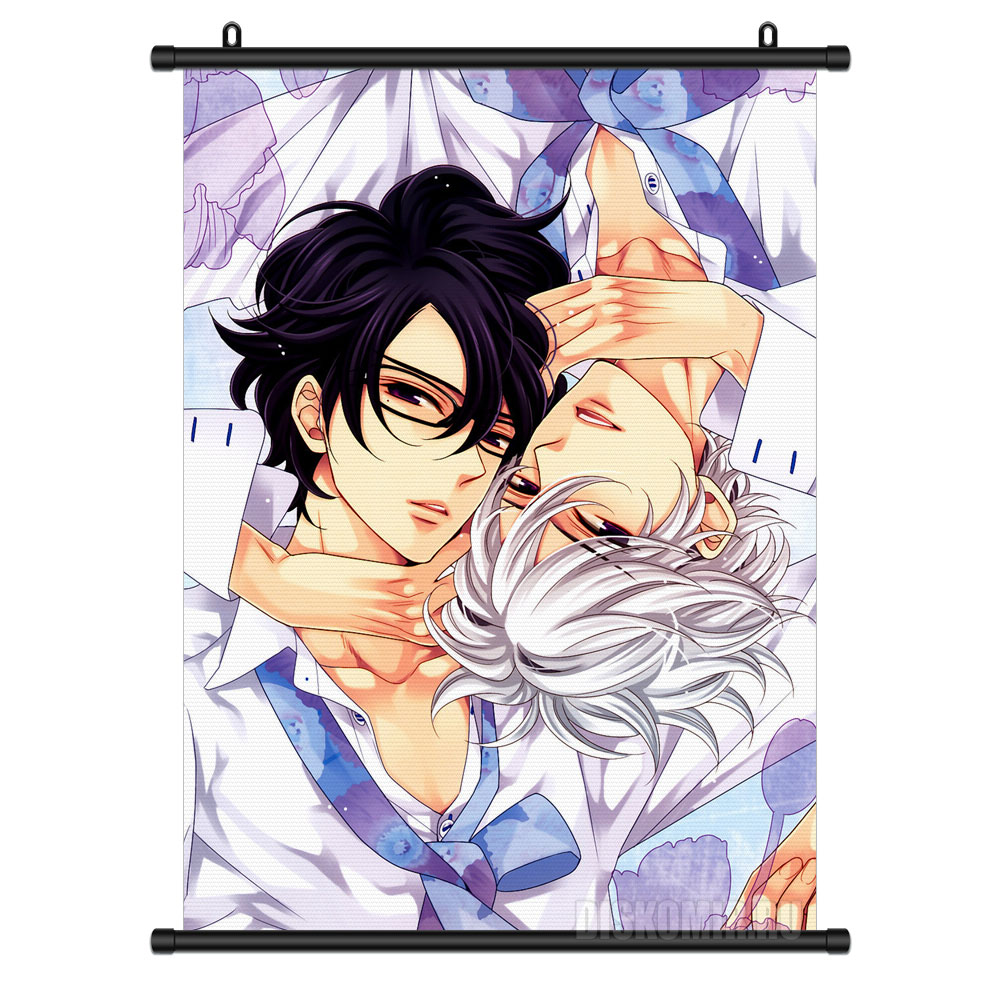 ���������� ������� ������� �������� Brothers Conflict Azusa � Tsubaki Asahina �� ����� � ����� �������� ������� / Brothers Conflict
