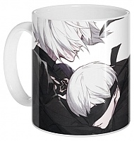  NieR: Automata Type S & Type B